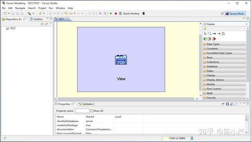 Tersus无代码软件开发手册 开发工具入门指南